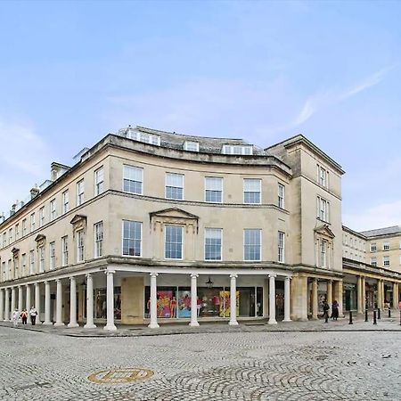 Haus Of Sulis, City Centre Apartment With Lift Access Bath Buitenkant foto